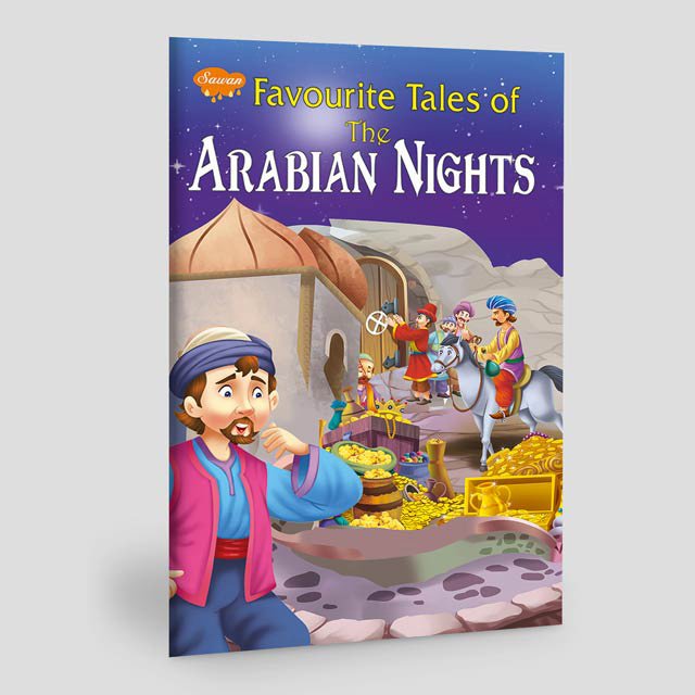 Favourite Tales of the Arabian Nights
